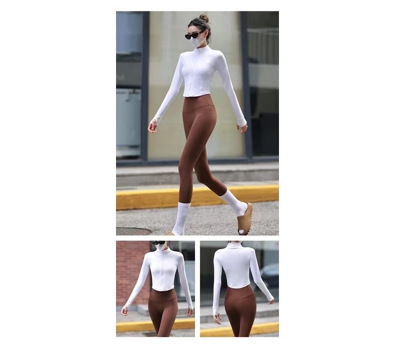 Women's Fleece-Lined High-Waist Leggings