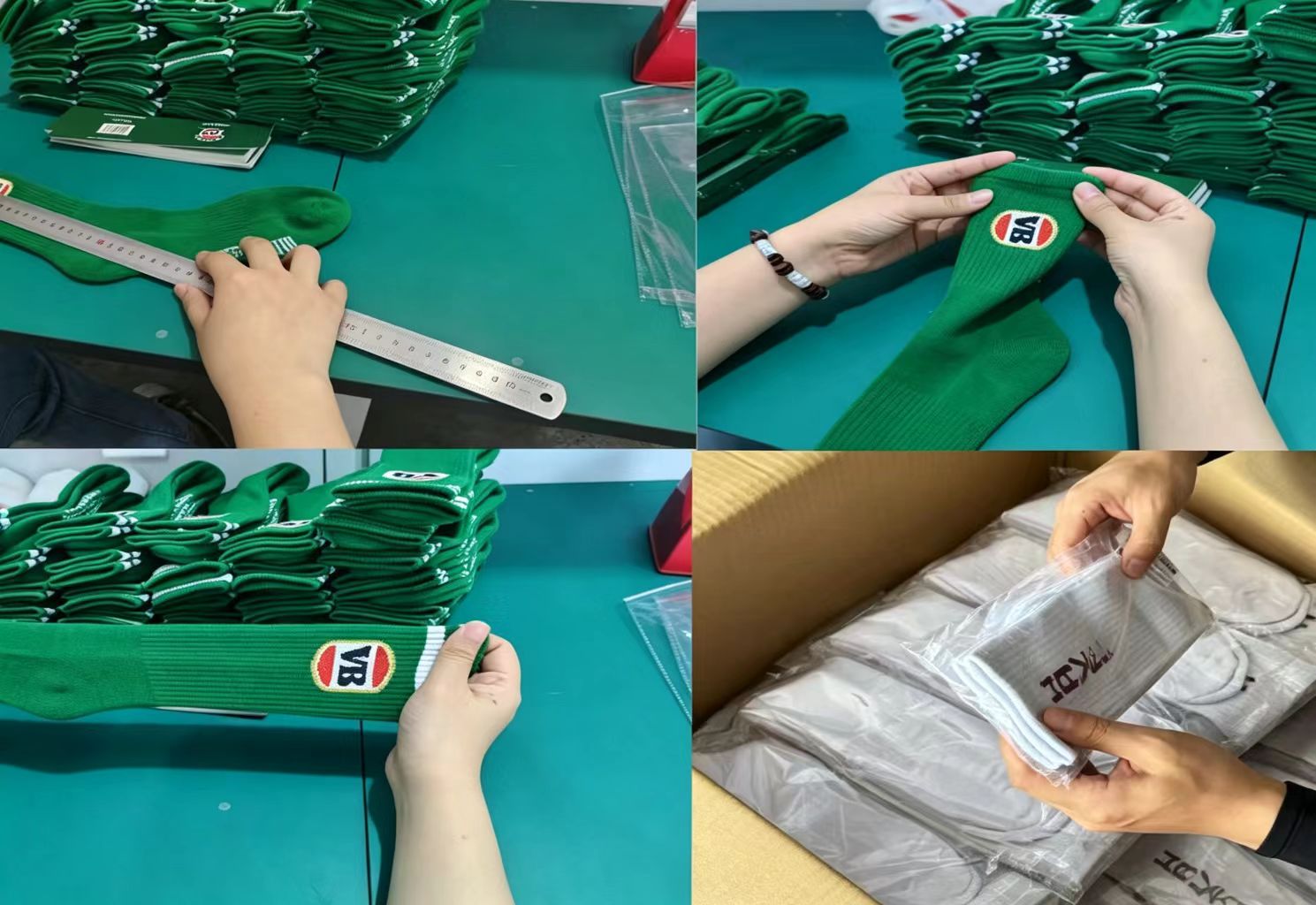 Quality requirements for custom manufacturing